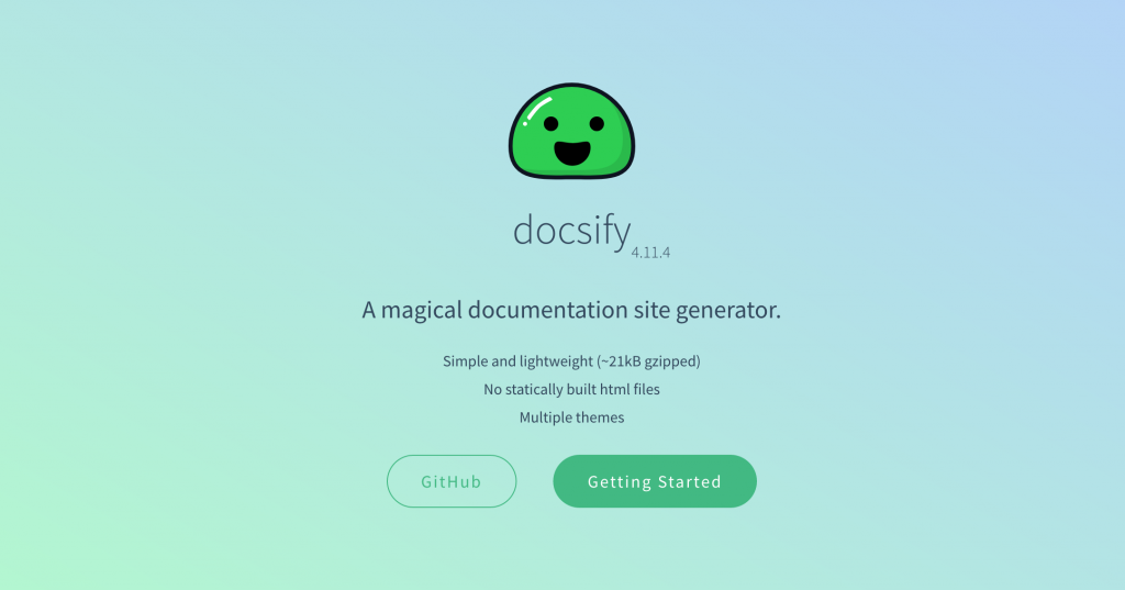 Docsify