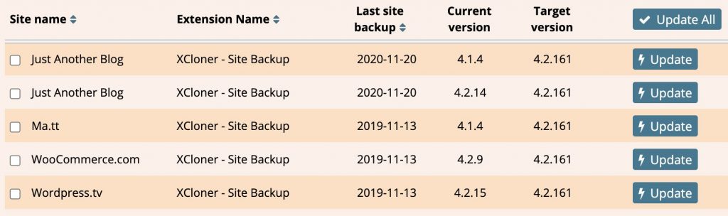 Manual Plugin Updater Bulk Tool